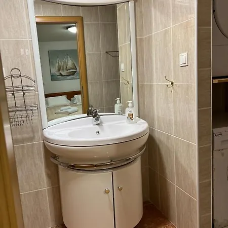 Spacious With 2 Bathrooms, Near And Center Appartamento Spalato
